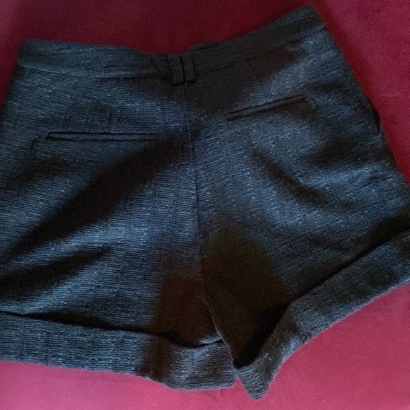 WOMEN’S black dress shorts Royalty by Maluma size 6 - Picture 6 of 8